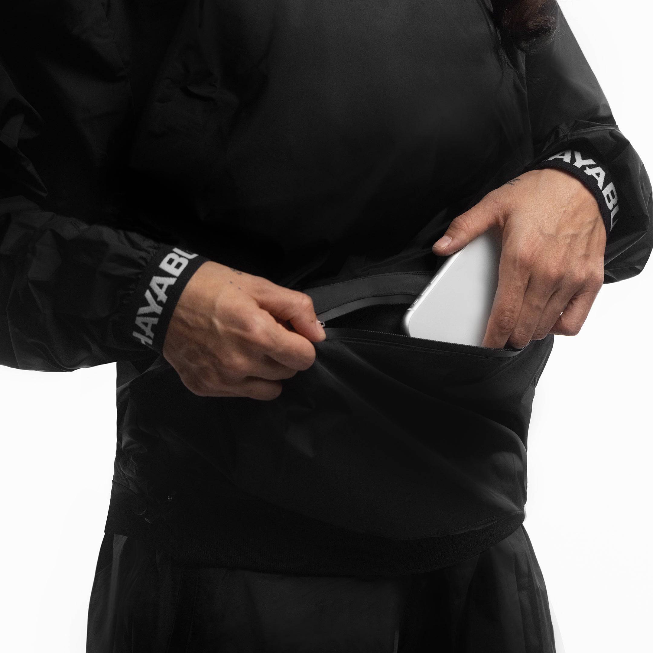 Hayabusa | Pro Sauna Suit - XTC Fitness - Exercise Equipment Superstore - Canada - Sauna Suit