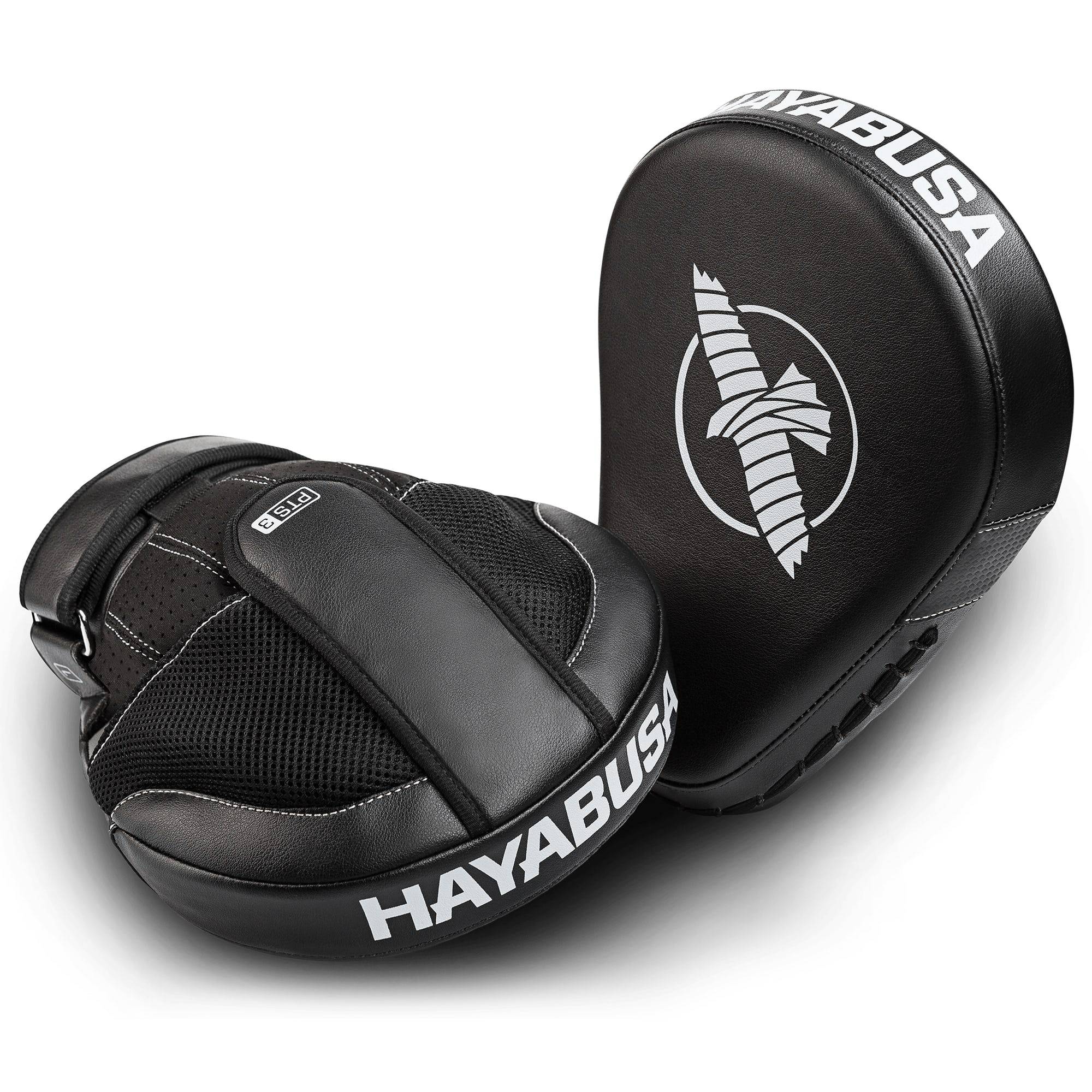 Hayabusa | PTS3 Focus Mitts - Standard - XTC Fitness - Exercise Equipment Superstore - Canada - Punch Mitts