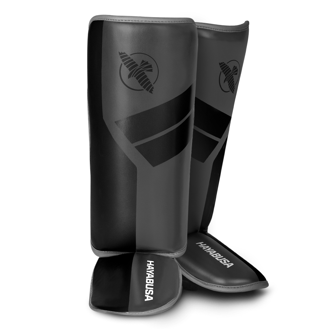 Hayabusa | Shin Guards - Youth - S4 - XTC Fitness - Exercise Equipment Superstore - Canada - Shin Guards