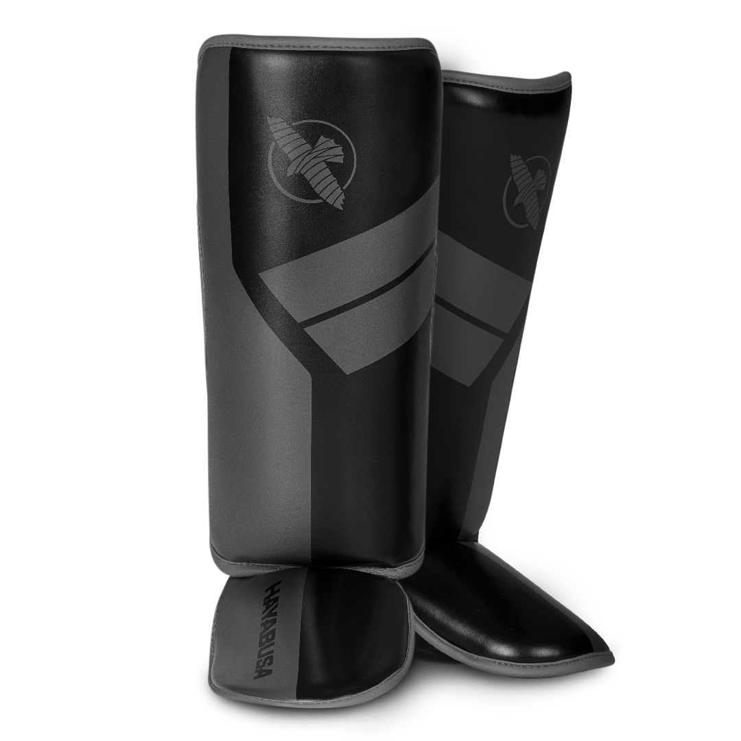 Hayabusa | Shin Guards - Youth - S4 - XTC Fitness - Exercise Equipment Superstore - Canada - Shin Guards