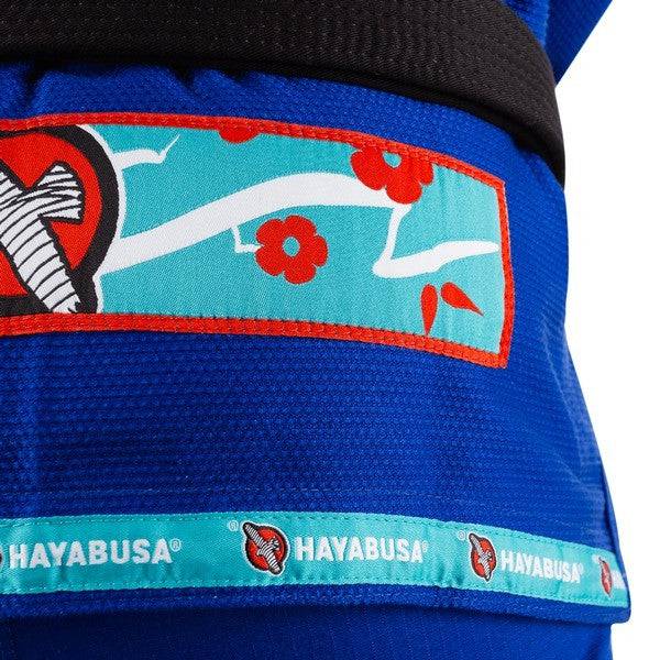 Hayabusa | Shinju Pearl Weave Jiu Jitsu Gi - Women's - XTC Fitness - Exercise Equipment Superstore - Canada - Jiu Jitsu Gi