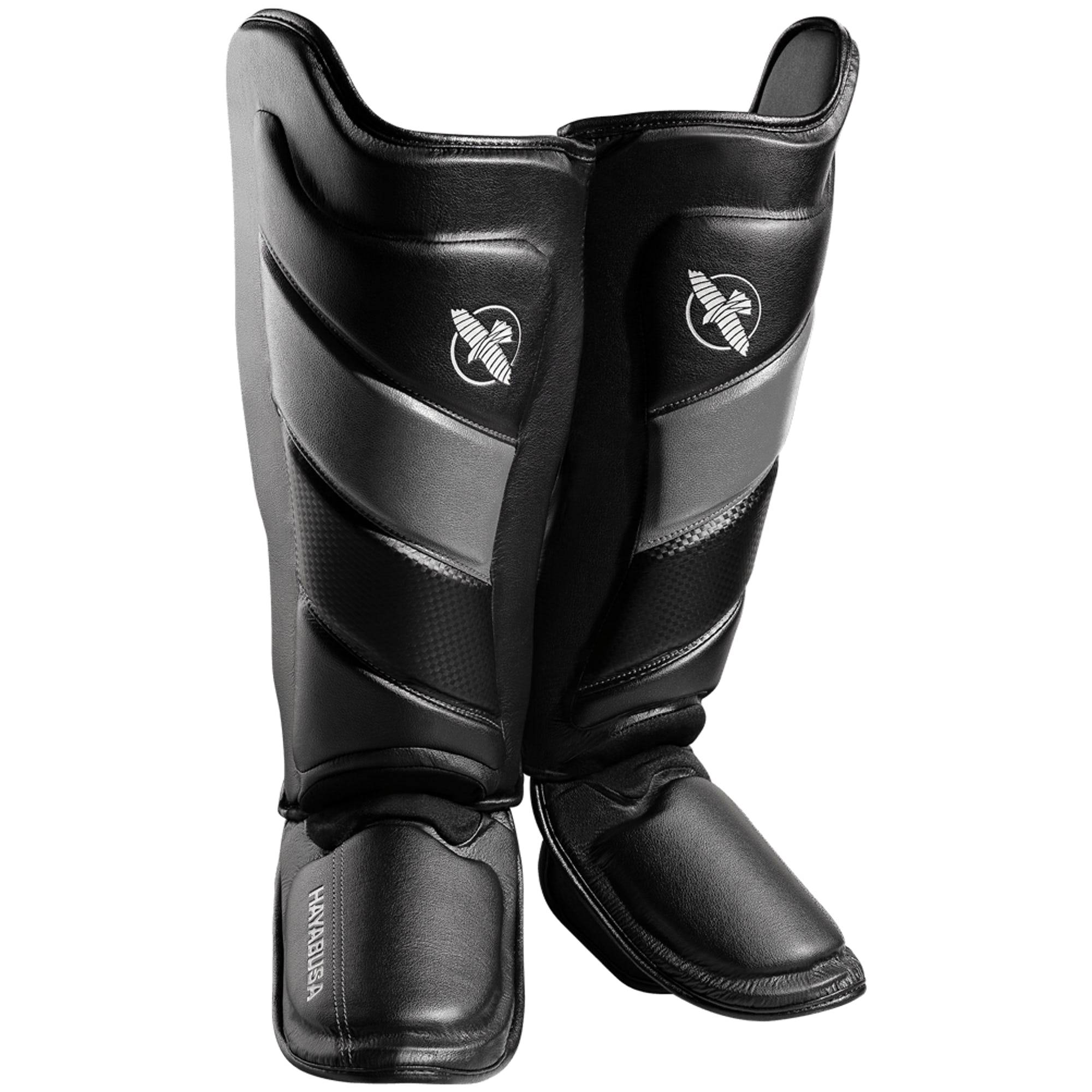 Hayabusa | Striking Shin Guards - T3 - XTC Fitness - Exercise Equipment Superstore - Canada - Shin Guards