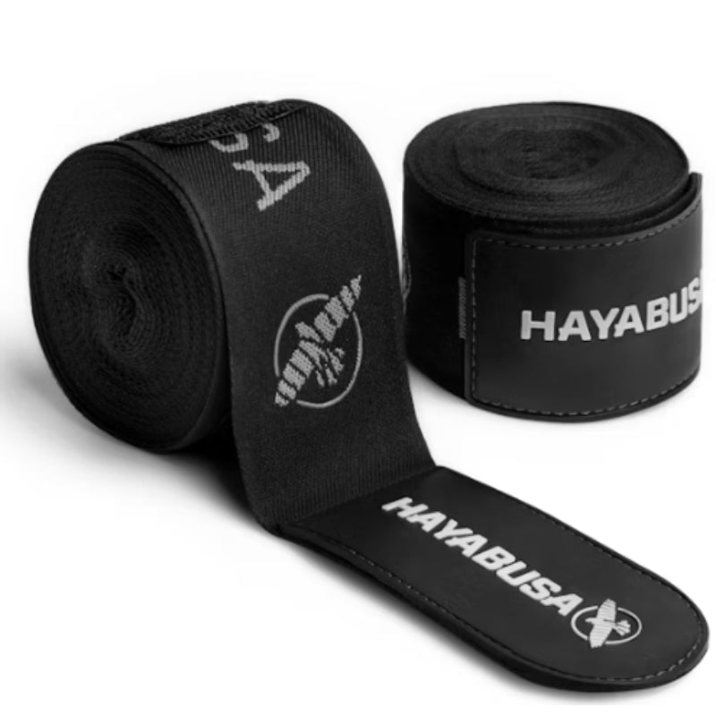 Hayabusa | Deluxe Hand Wraps - One Size - 180" - XTC Fitness - Exercise Equipment Superstore - Canada - Hand Wraps