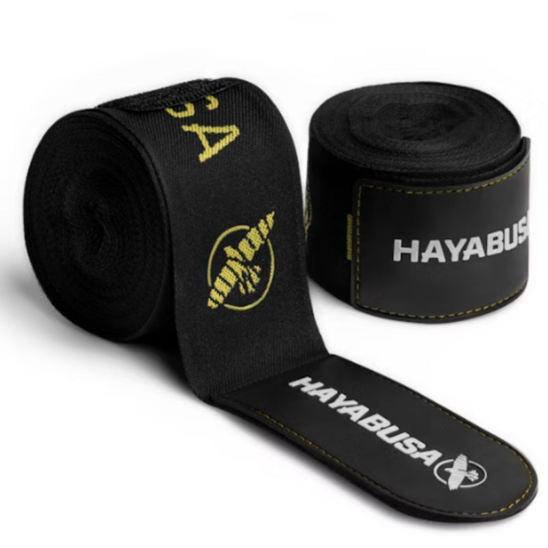 Hayabusa | Deluxe Hand Wraps - One Size - 180" - XTC Fitness - Exercise Equipment Superstore - Canada - Hand Wraps