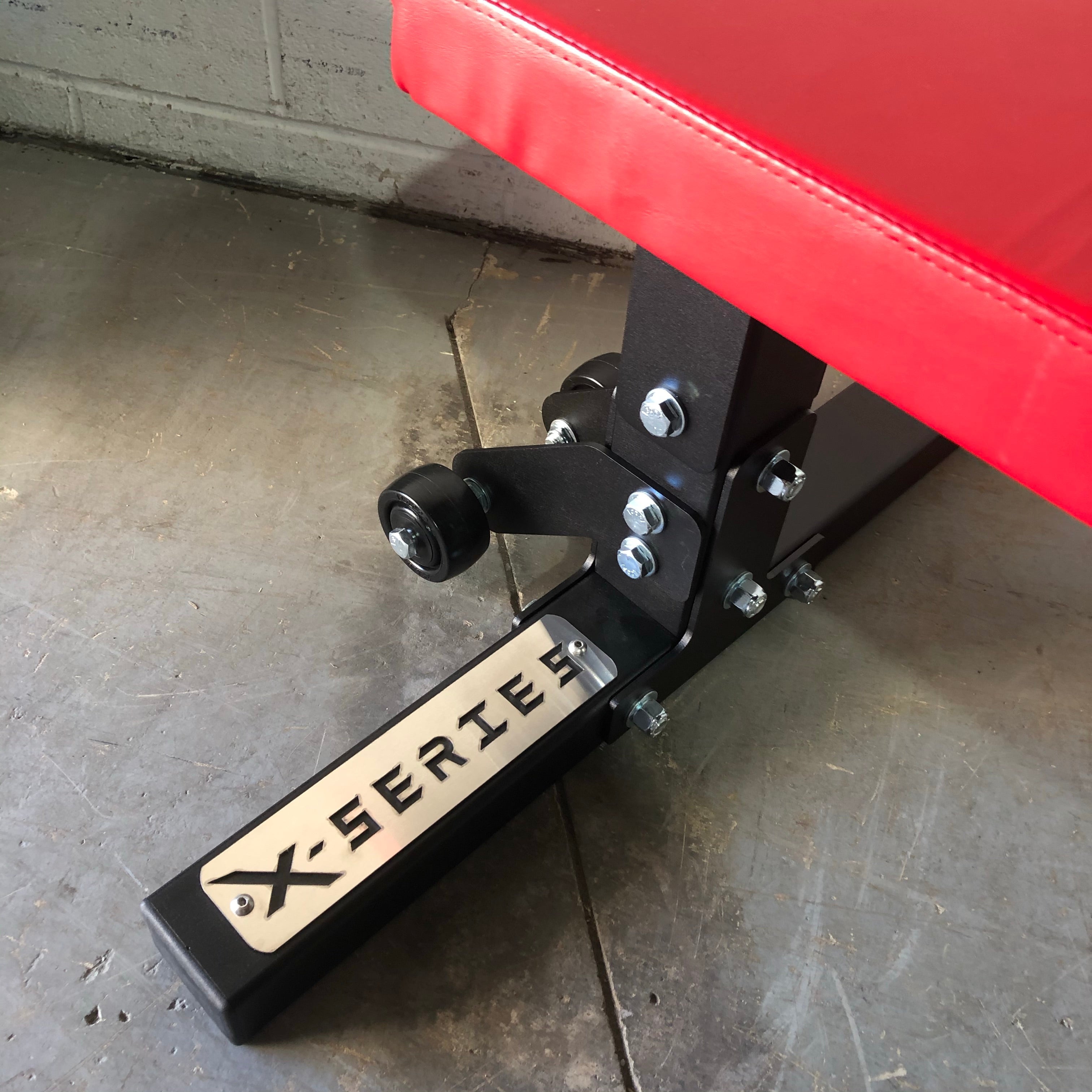 XTC Gear | X-Series Flat Bench v5 - XTC Fitness - Exercise Equipment Superstore - Canada - Flat Bench