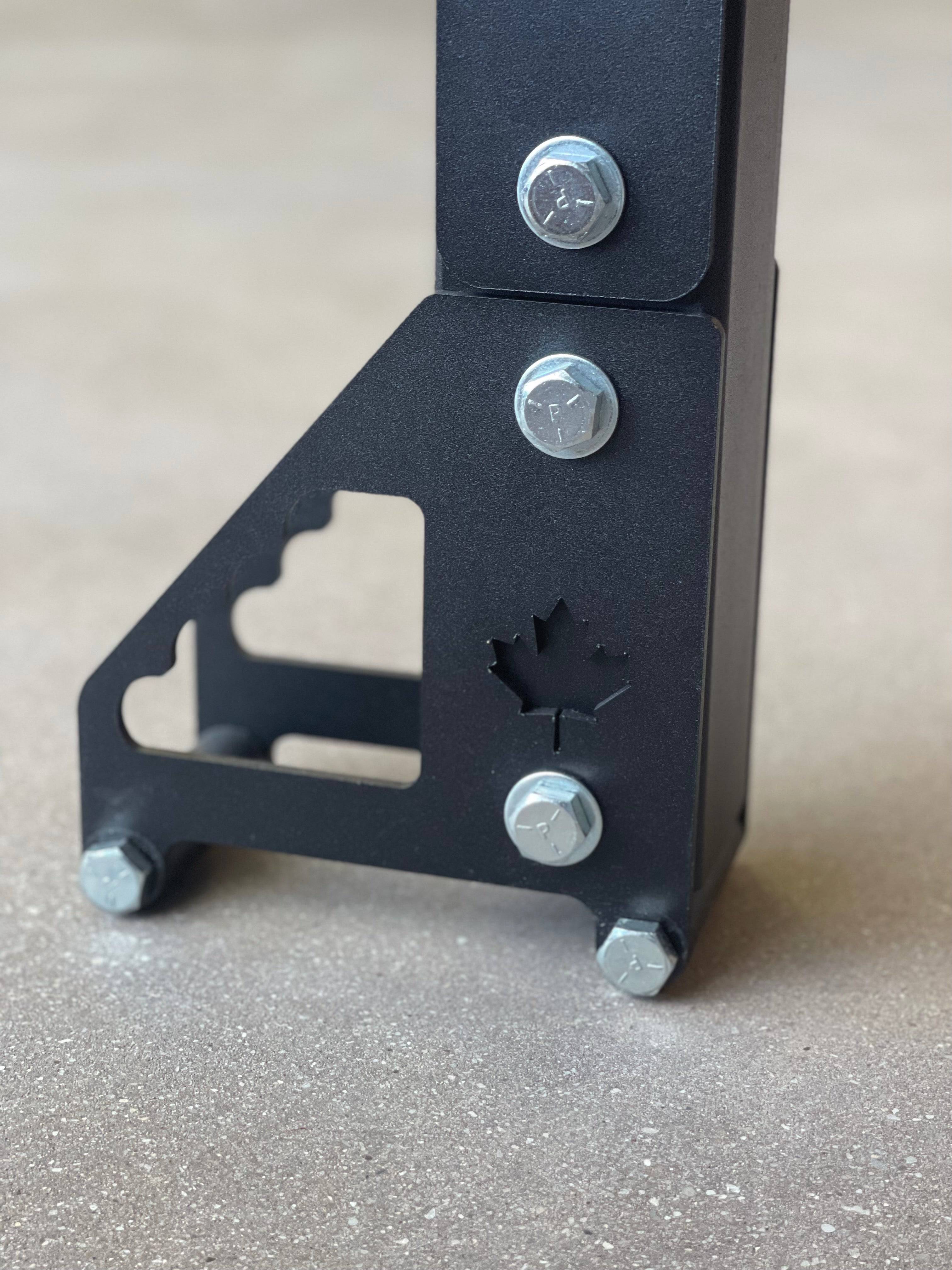 XTC Gear | X-Series Flat Bench v5 - XTC Fitness - Exercise Equipment Superstore - Canada - Flat Bench