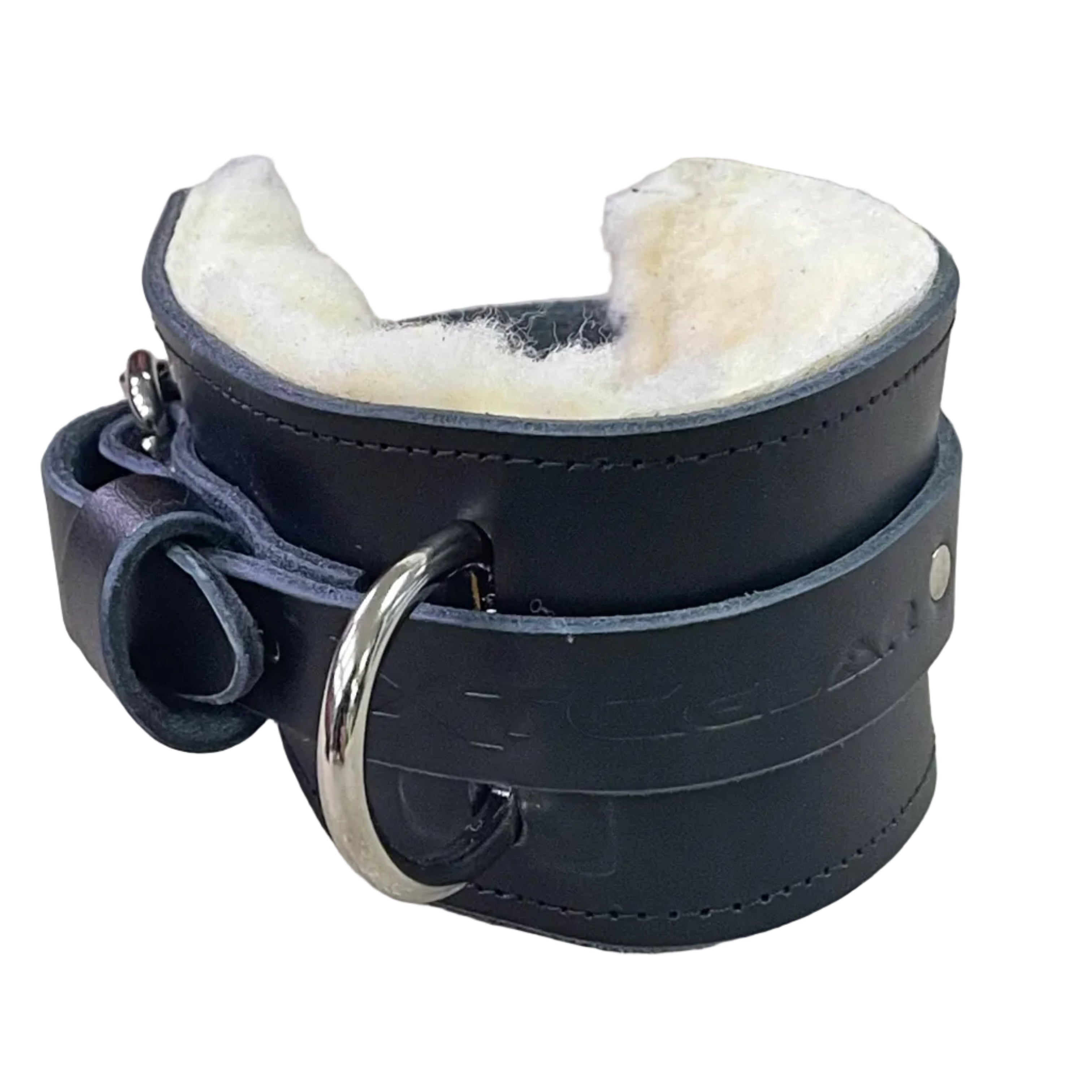 XTC Gear | X-Series Ankle Cuff - Leather - XTC Fitness - Exercise Equipment Superstore - Canada - Cable Attachment