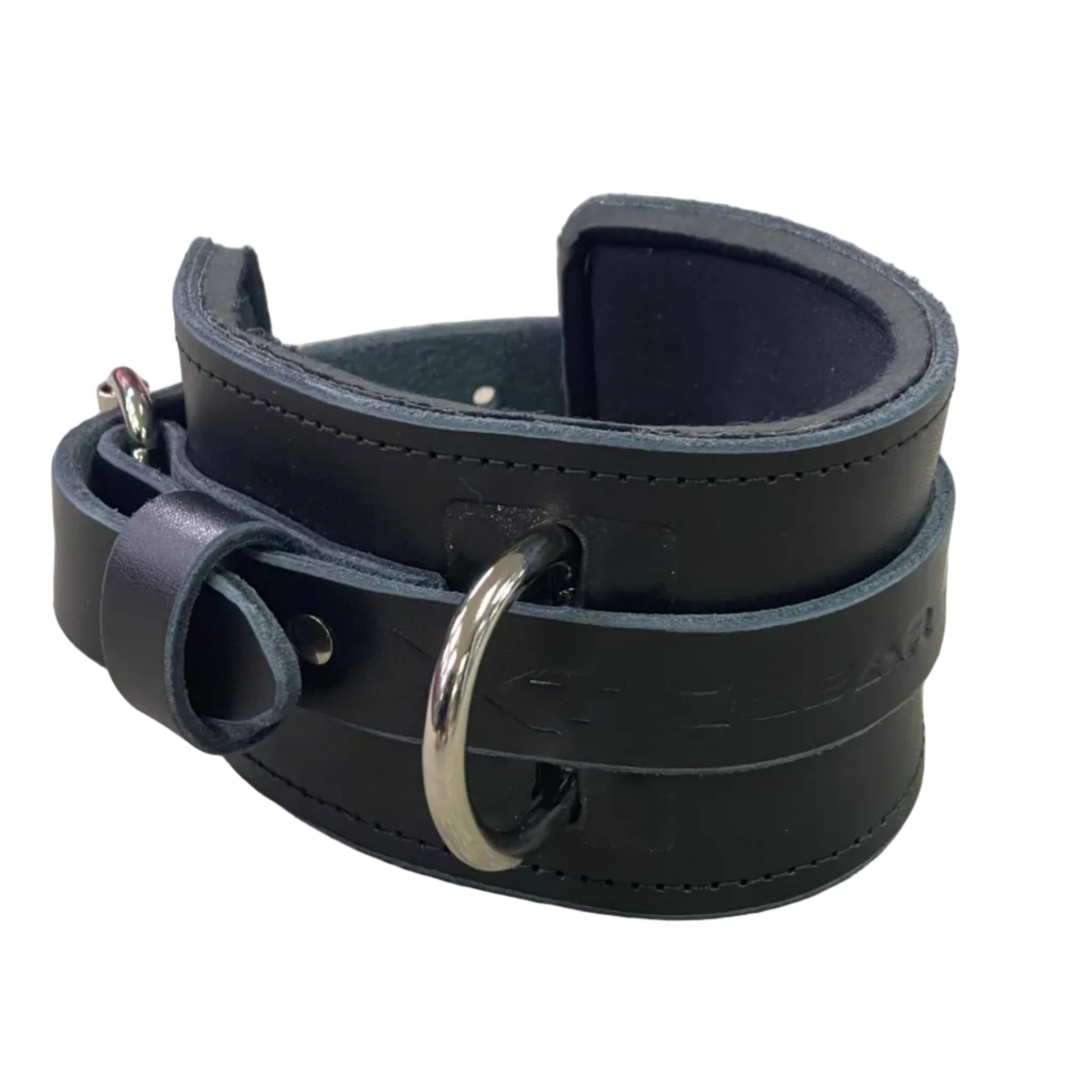 XTC Gear | X-Series Ankle Cuff - Leather - XTC Fitness - Exercise Equipment Superstore - Canada - Cable Attachment