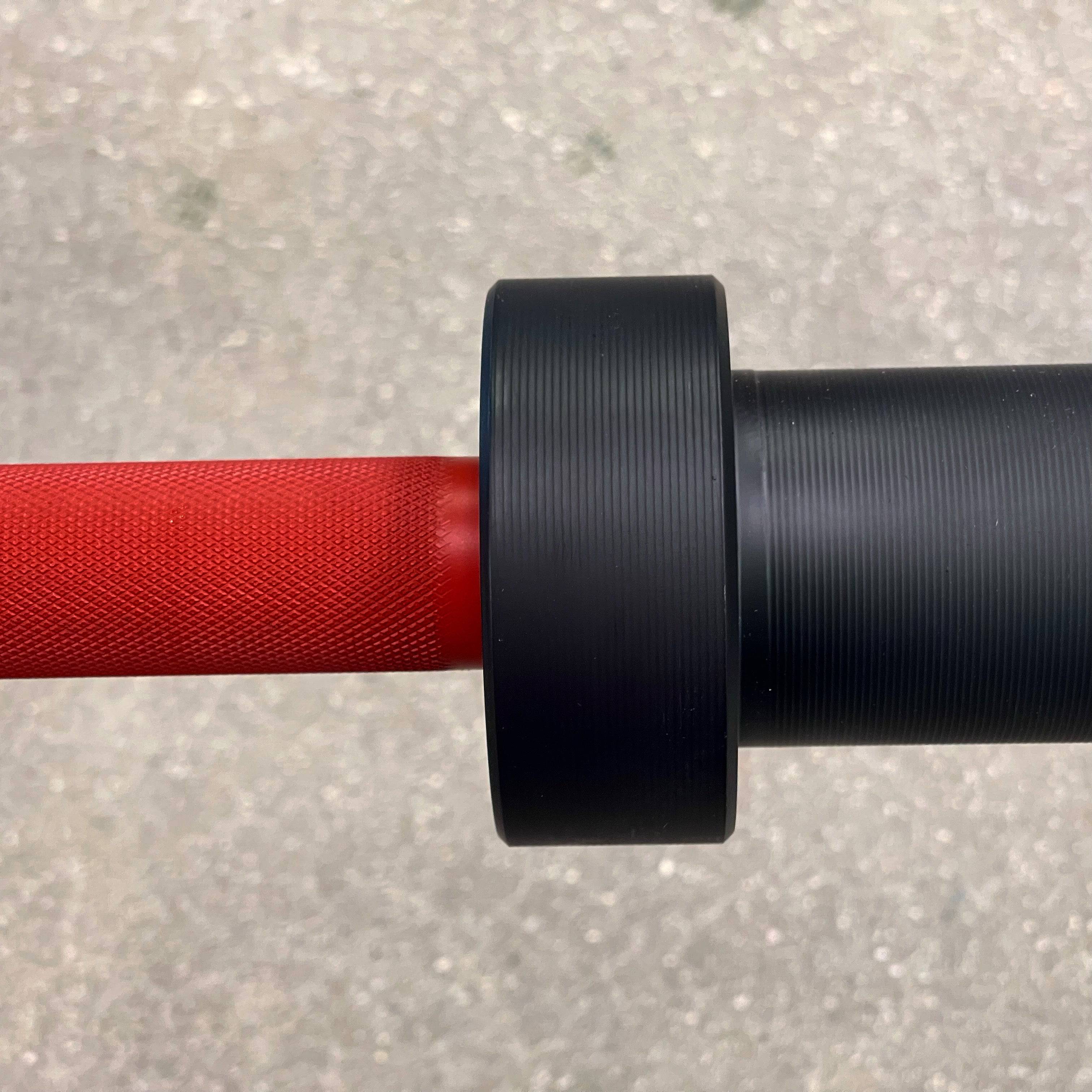 XTC Gear | X-Series Men's Olympic Training Bar - Cerakote - XTC Fitness - Exercise Equipment Superstore - Canada - Olympic Lifting Barbell