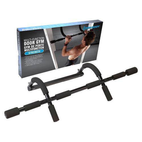 Iron Body Fitness | Multi-Function Door Gym - Pull Up Bar - XTC Fitness - Exercise Equipment Superstore - Canada - Chin-up Bar