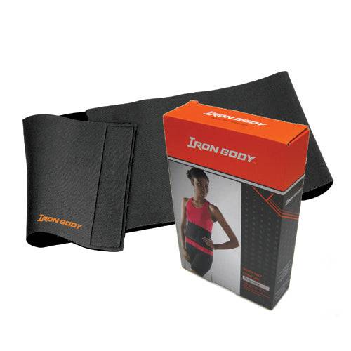 Iron Body Fitness Waist Trimmer Belt - Main Image