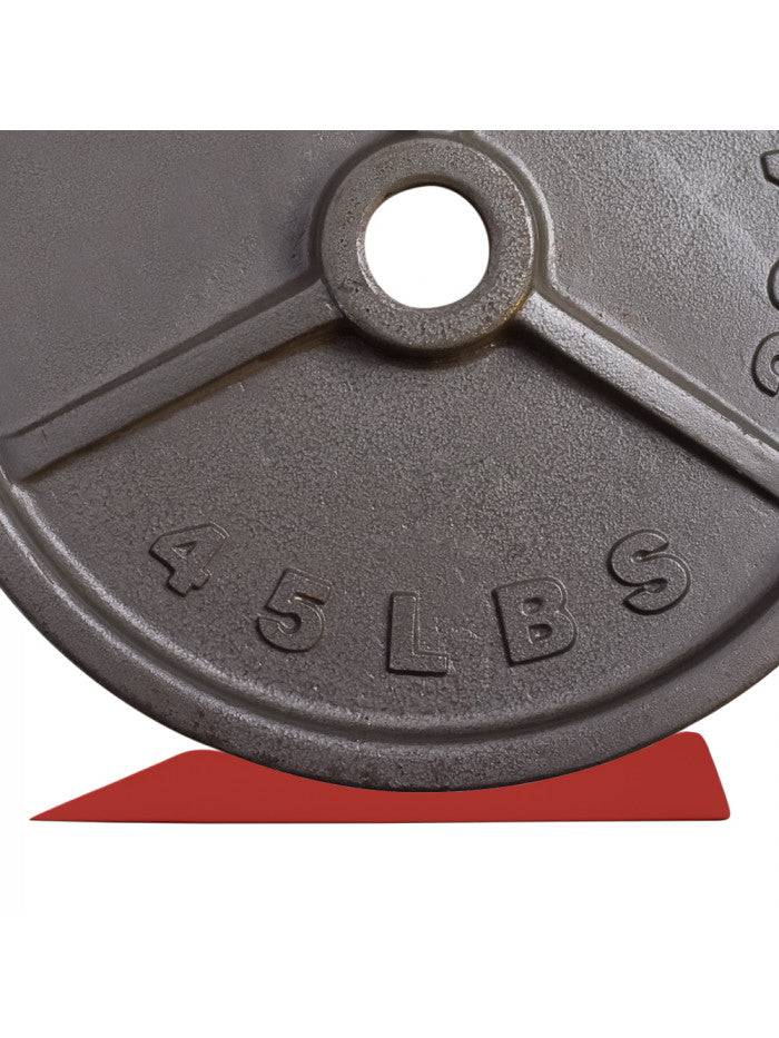 Iron Bull | Iron Wedge - Red - XTC Fitness - Exercise Equipment Superstore - Canada - Iron Wedge