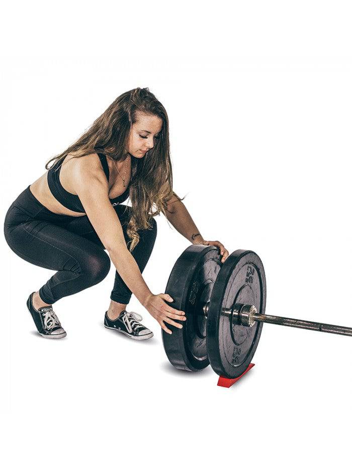 Iron Bull | Iron Wedge - Red - XTC Fitness - Exercise Equipment Superstore - Canada - Iron Wedge
