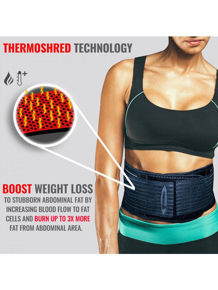 Iron Bull | Shred Belt - Original - XTC Fitness - Exercise Equipment Superstore - Canada - Waist Trainer