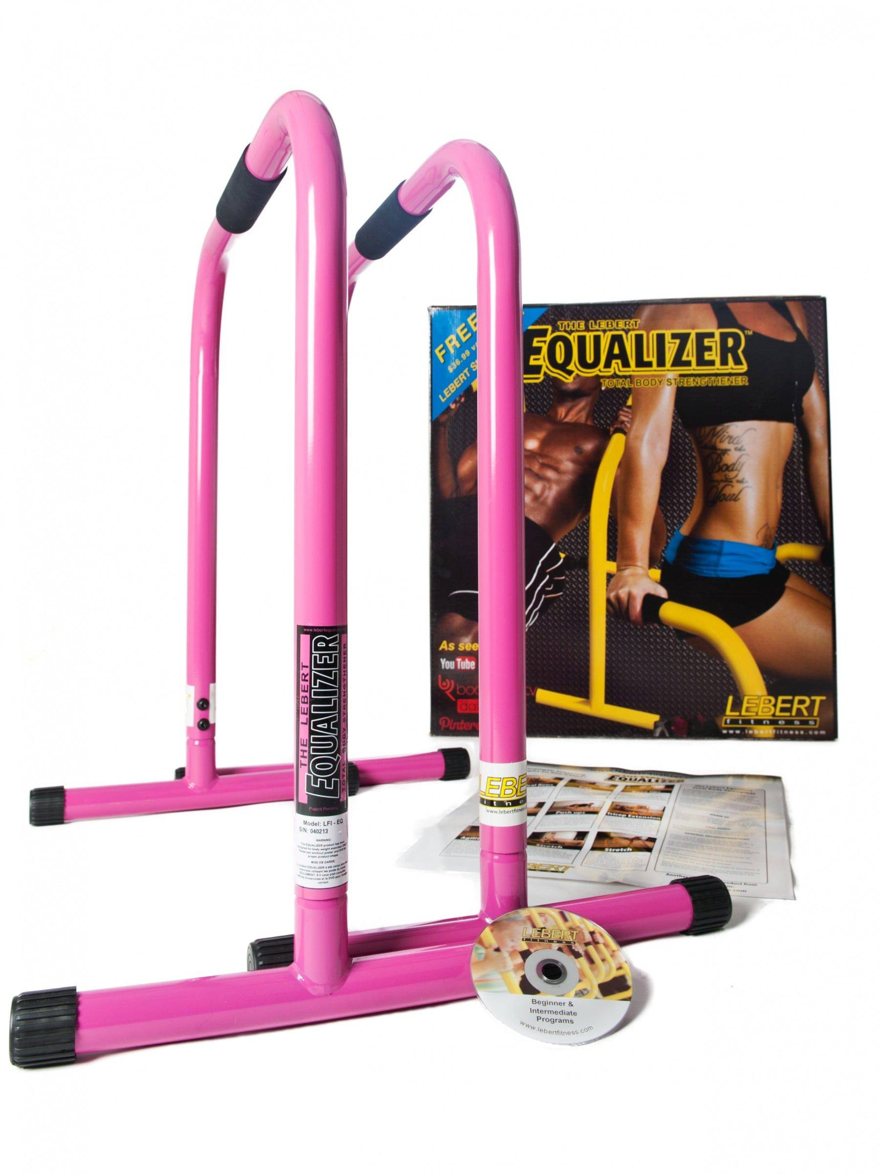 Lebert | Equalizer - XTC Fitness - Exercise Equipment Superstore - Canada - Lebert Equalizer