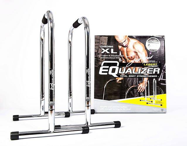 Lebert | Equalizer - XL - XTC Fitness - Exercise Equipment Superstore - Canada - Lebert Equalizer