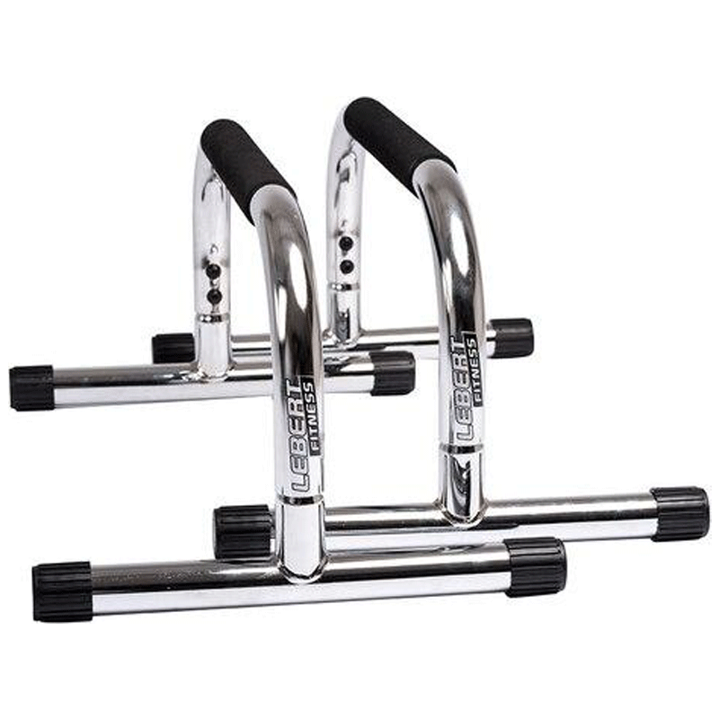 Lebert | Parallettes - XTC Fitness - Exercise Equipment Superstore - Canada - Lebert Equalizer