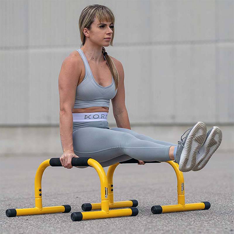 Lebert | Parallettes - XTC Fitness - Exercise Equipment Superstore - Canada - Lebert Equalizer