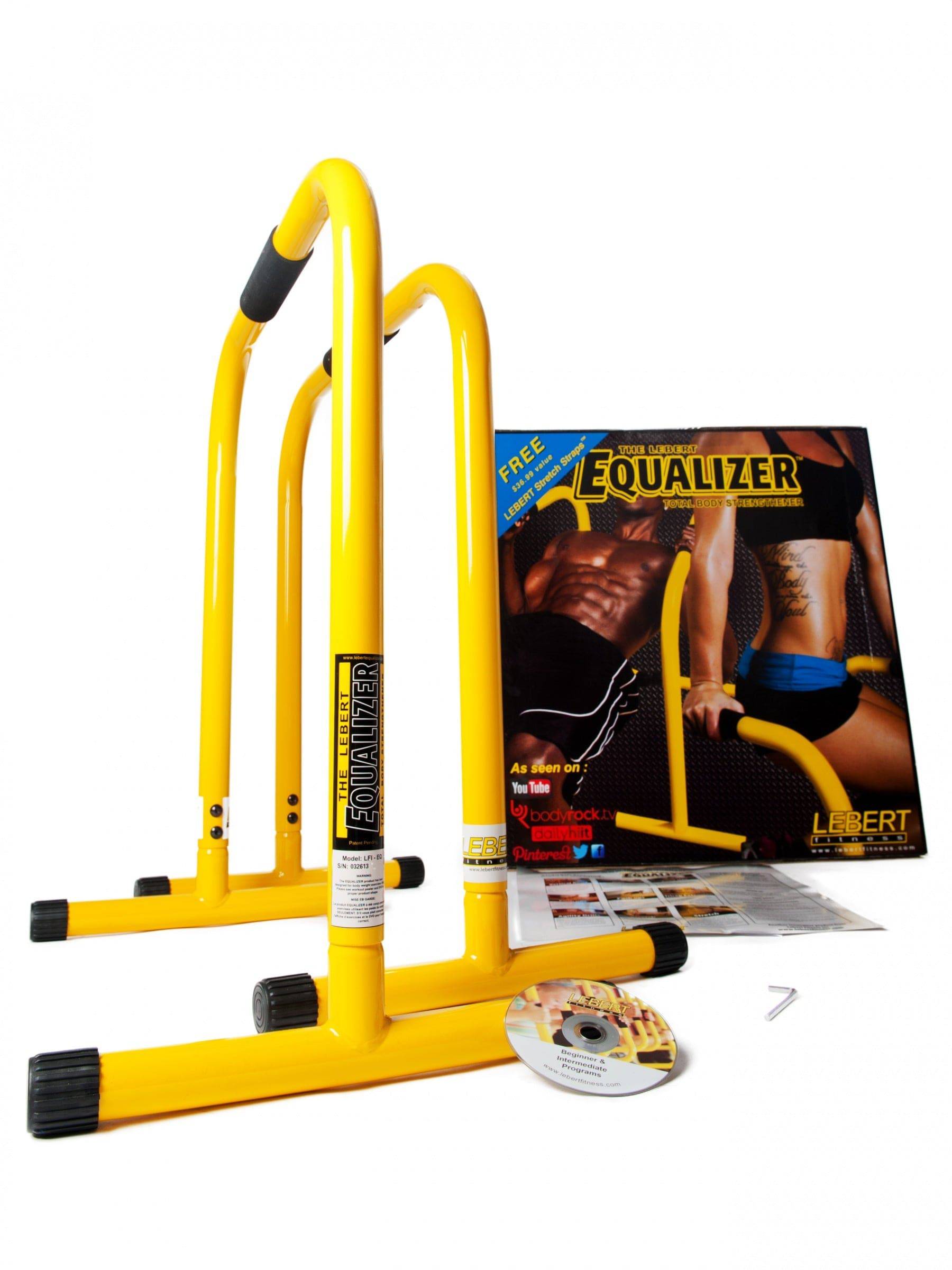 Lebert | Equalizer - XTC Fitness - Exercise Equipment Superstore - Canada - Lebert Equalizer