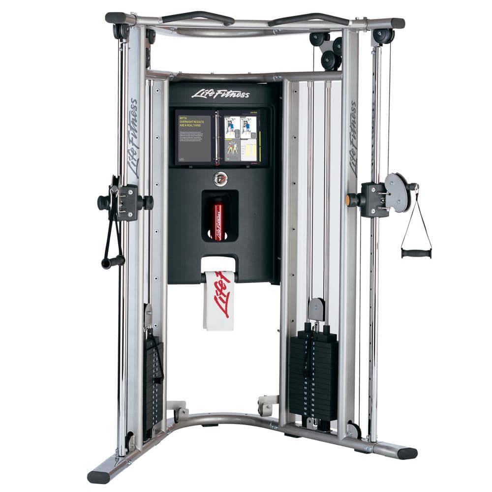 Life Fitness | Functional Trainer - G7 Home Gym - XTC Fitness - Exercise Equipment Superstore - Canada - Functional Trainer