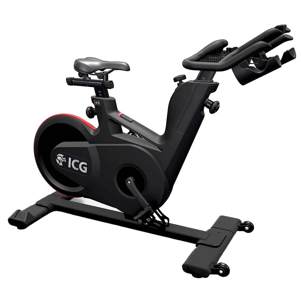 Stationary Bike Ic5 Indoor Cycle Review XTC Fitness Life Fitness