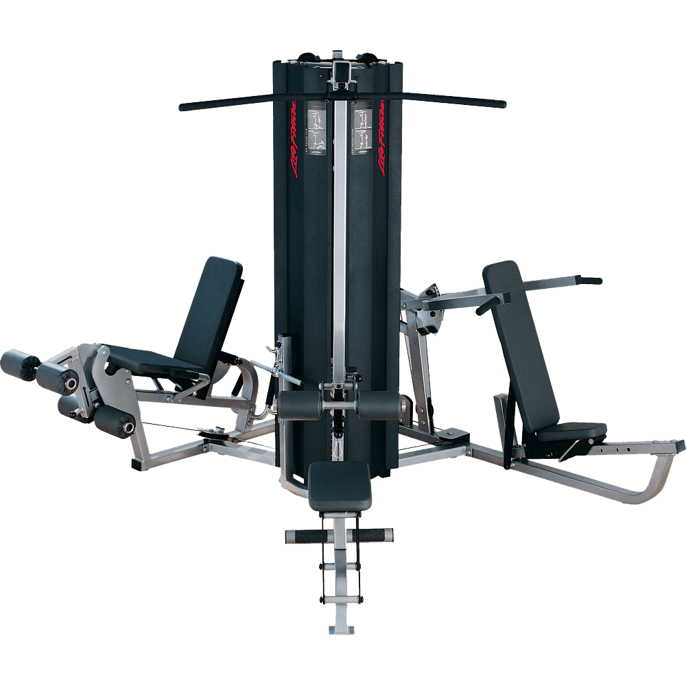 Life Fitness | Multi-Gym - Fit 3 - XTC Fitness - Exercise Equipment Superstore - Canada - Home Gym