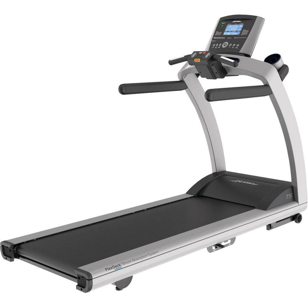 Life Fitness | Treadmill - T5 - XTC Fitness - Exercise Equipment Superstore - Canada - Treadmills