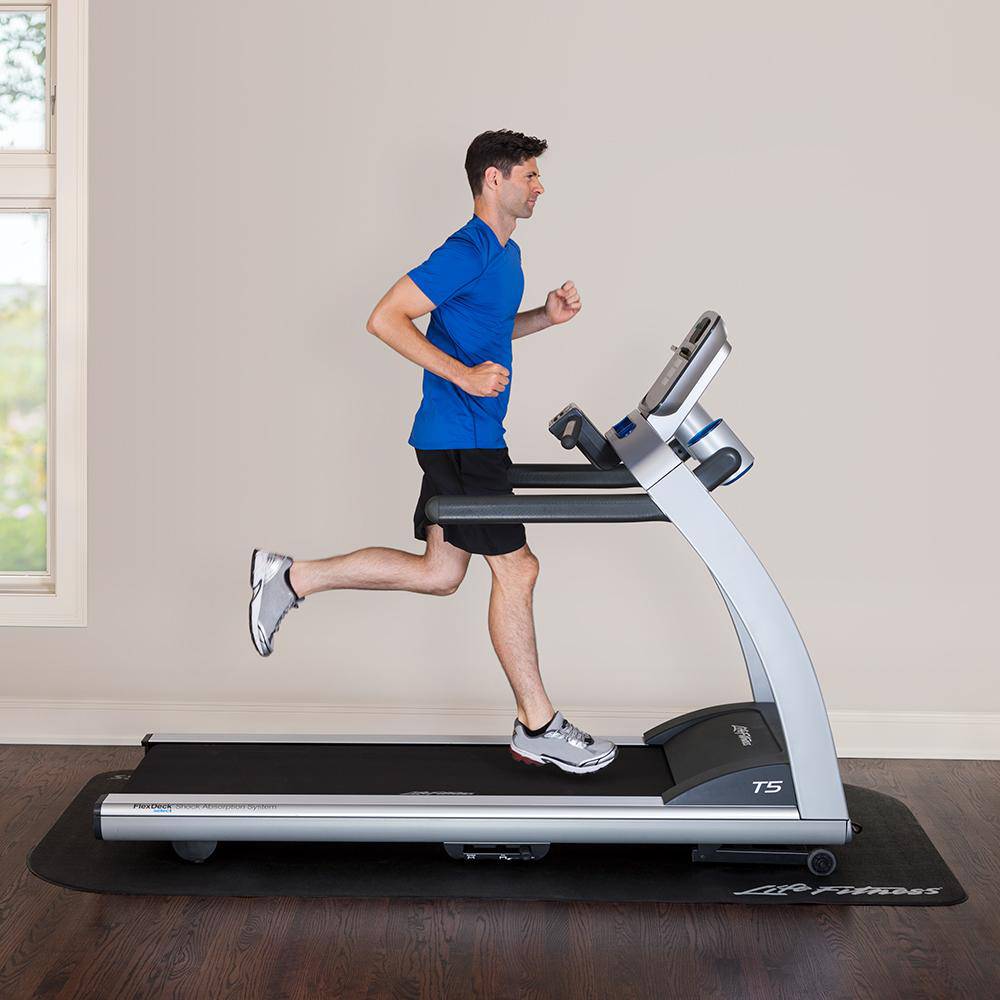 Life Fitness | Treadmill - T5 - XTC Fitness - Exercise Equipment Superstore - Canada - Treadmills