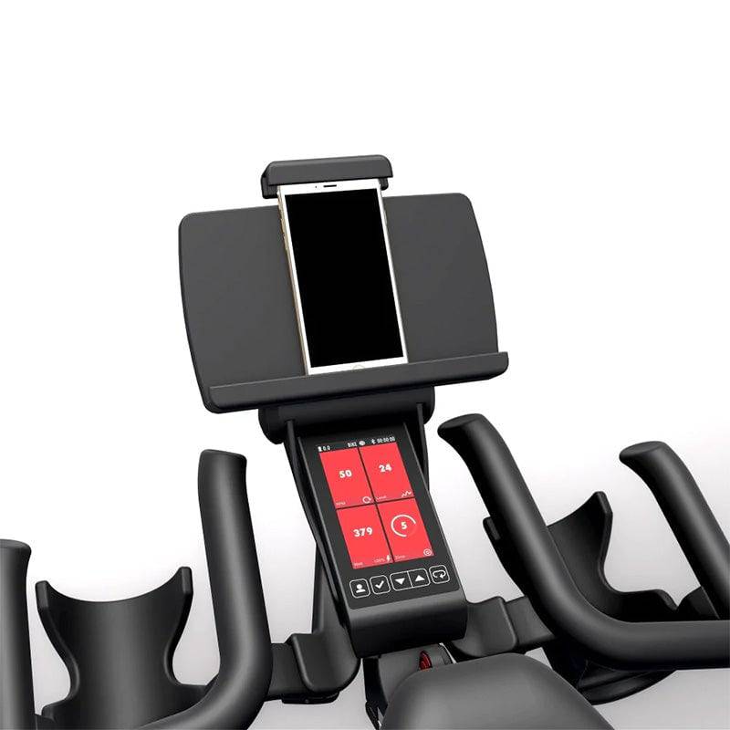 Life Fitness | Universal Tablet Tray and Handlebar Bracket - XTC Fitness - Exercise Equipment Superstore - Canada - Indoor Cycling Accessories