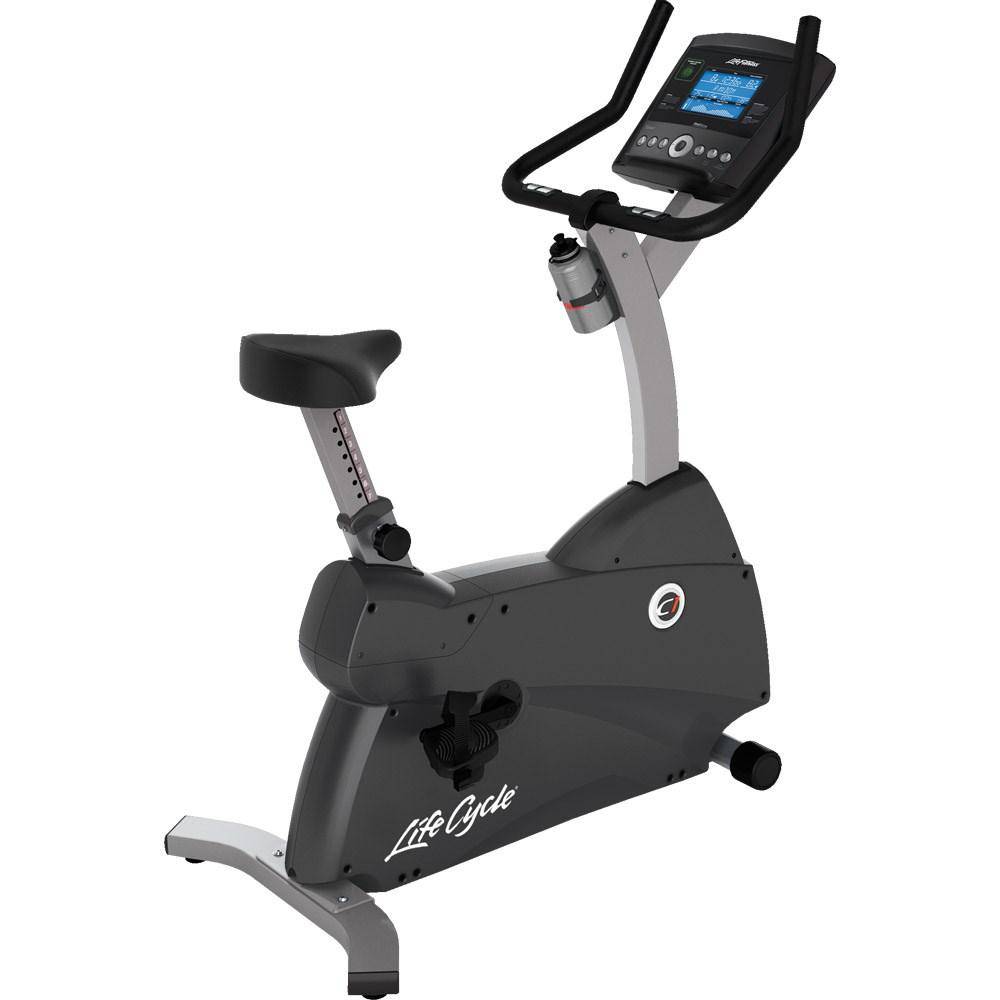Life Fitness | Upright Bike - C1 Life Cycle - XTC Fitness - Exercise Equipment Superstore - Canada - Upright Bikes
