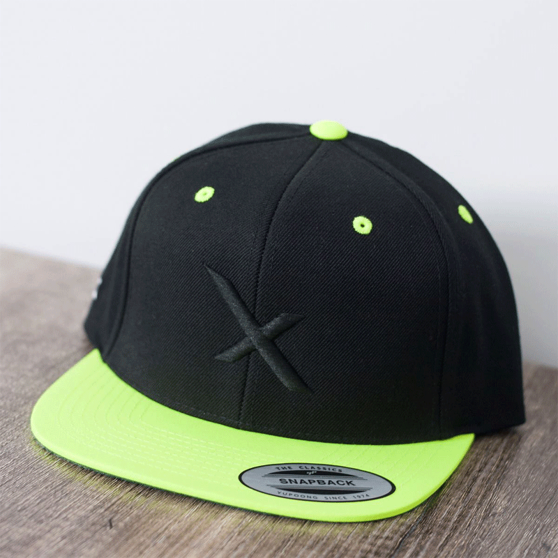 XTC Gear | The Classics Snapback - XTC Fitness - Exercise Equipment Superstore - Canada - Snapback