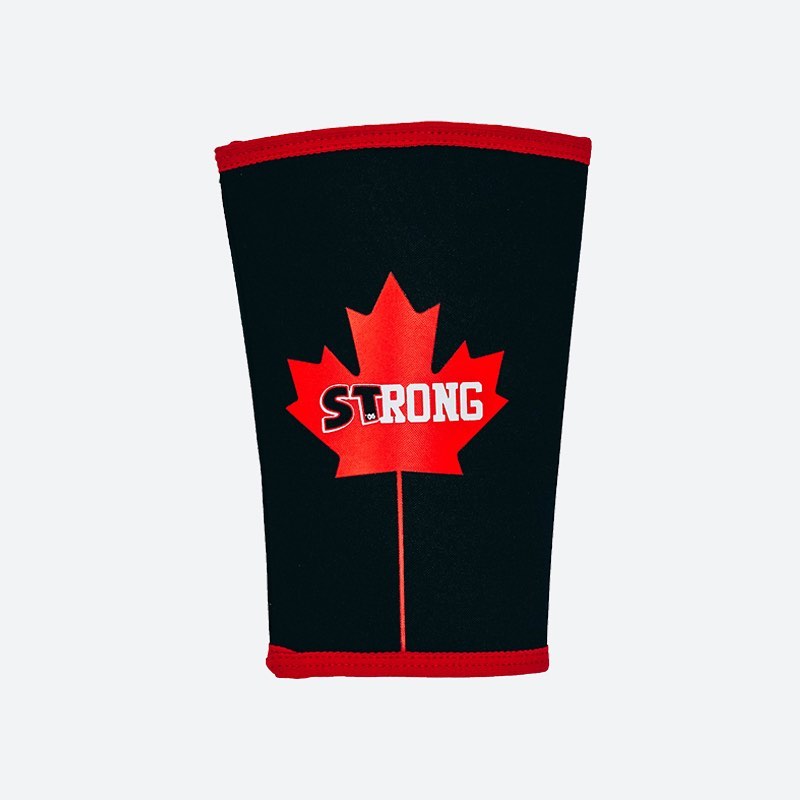 Sling Shot | STrong Knee Sleeves - XTC Fitness - Exercise Equipment Superstore - Canada - Knee Sleeve