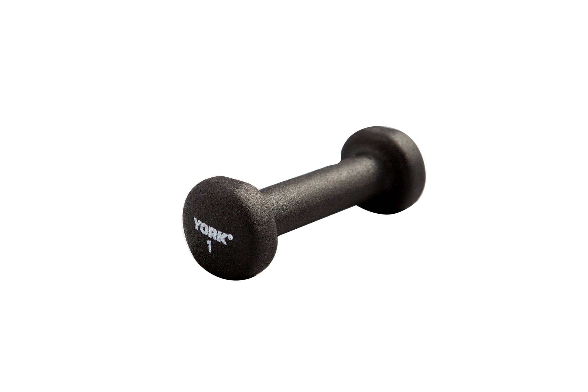 York Barbell | Dumbbells - Hex Neoprene - XTC Fitness - Exercise Equipment Superstore - Canada - Neoprene Hex