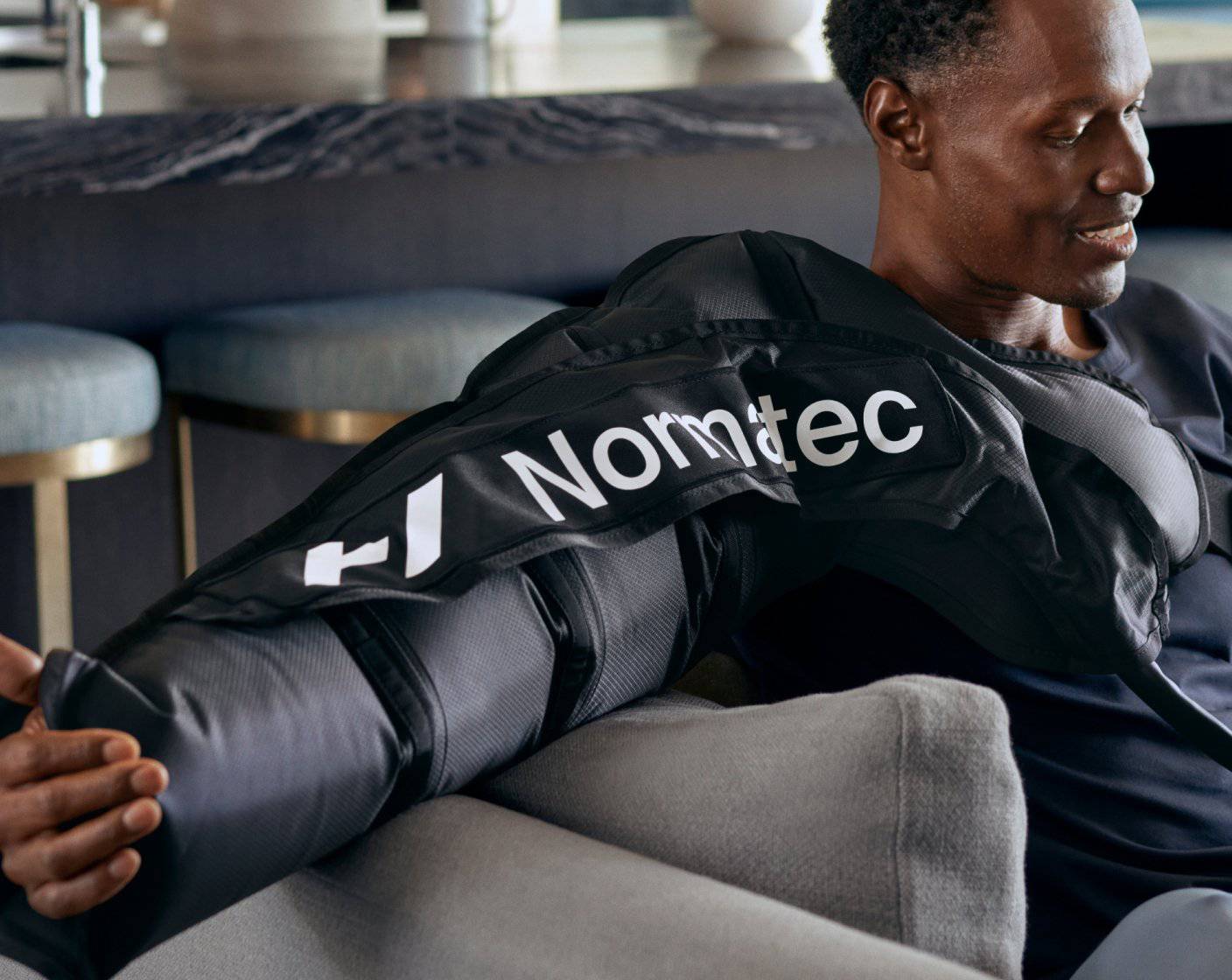 Normatec | Air Compression - Arm Attachment - XTC Fitness - Exercise Equipment Superstore - Canada - Air Compression