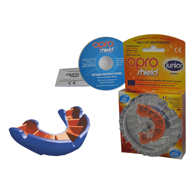OPROShield | Junior Mouth Guard - XTC Fitness - Exercise Equipment Superstore - Canada - Mouth Guards