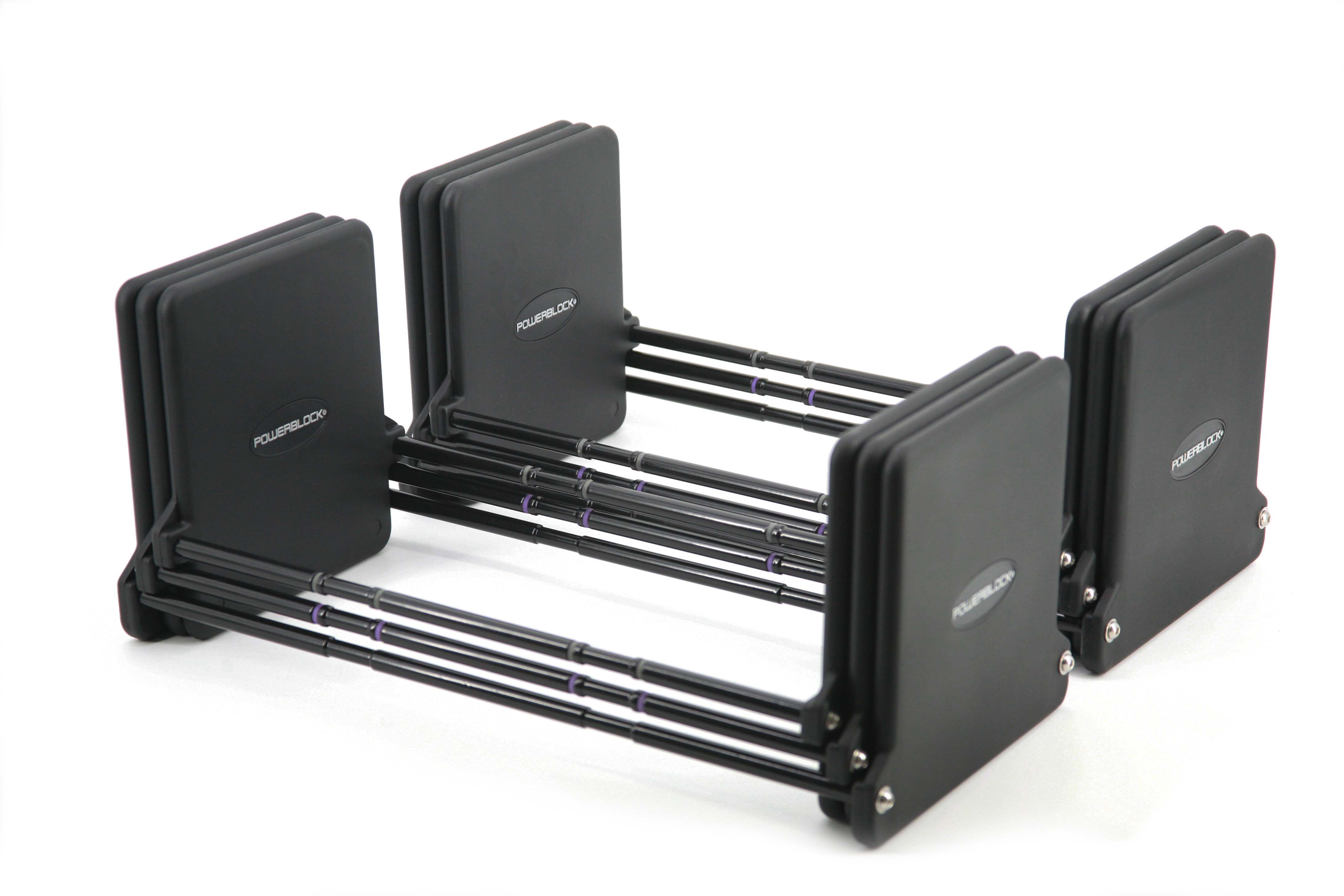 PowerBlock | Commercial Series Pro 125-175 Expansion Kit - XTC Fitness - Exercise Equipment Superstore - Canada - Adjustable Dumbbells