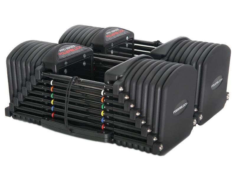 PowerBlock | Commercial Series Pro 90 Set - XTC Fitness - Exercise Equipment Superstore - Canada - Adjustable Dumbbells