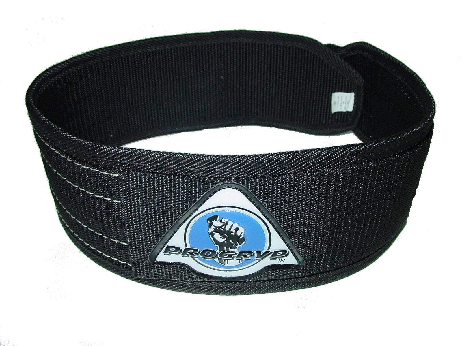 ProGryp | Nylon Belt - 4in - XTC Fitness - Exercise Equipment Superstore - Canada - Nylon Weightlifting Belt