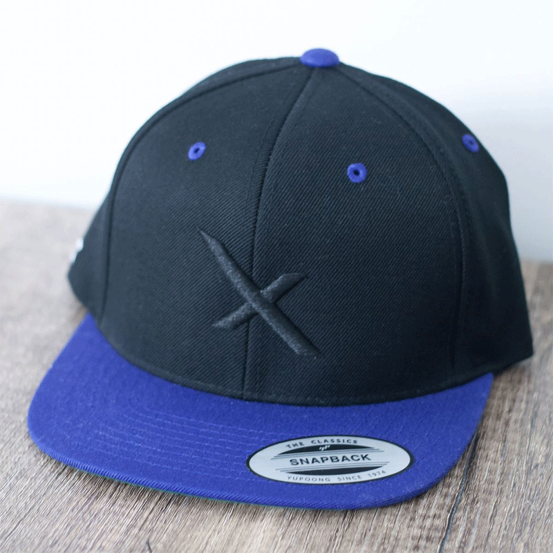 XTC Gear | The Classics Snapback - XTC Fitness - Exercise Equipment Superstore - Canada - Snapback