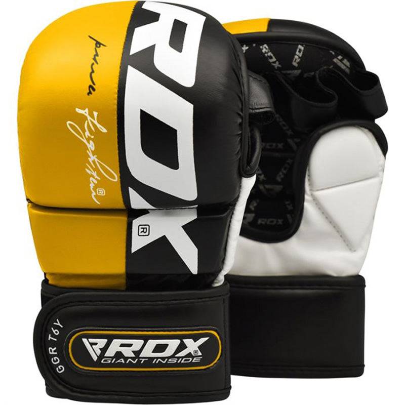 RDX Sports | Grappling Gloves T6 - XTC Fitness - Exercise Equipment Superstore - Canada - Grappling Gloves