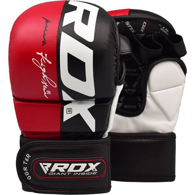 RDX Sports | Grappling Gloves T6 - XTC Fitness - Exercise Equipment Superstore - Canada - Grappling Gloves