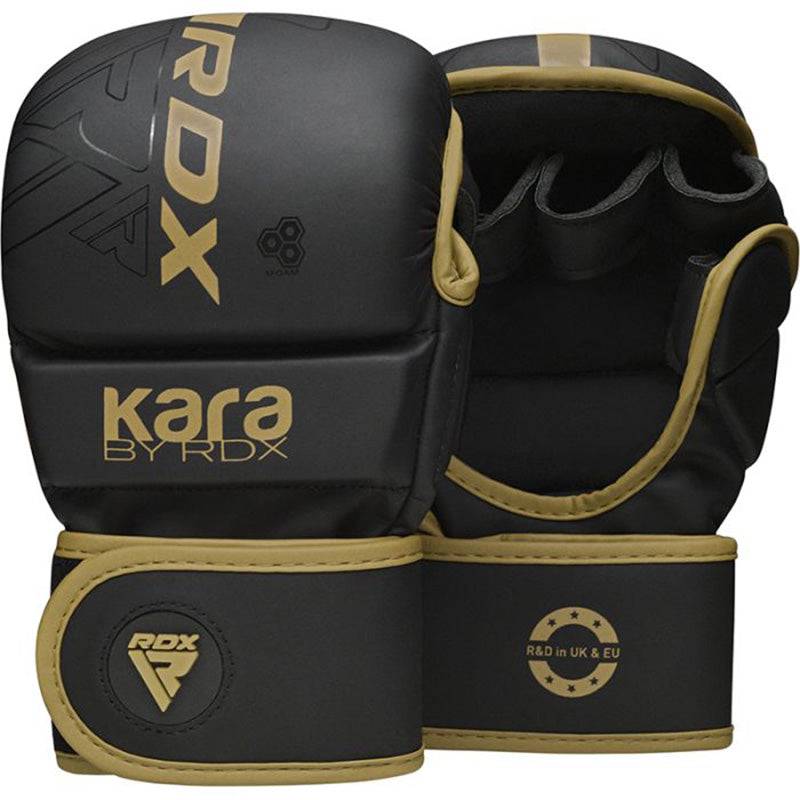 RDX Sports | Kara Series - MMA Sparring Gloves F6 - XTC Fitness - Exercise Equipment Superstore - Canada - Grappling Gloves