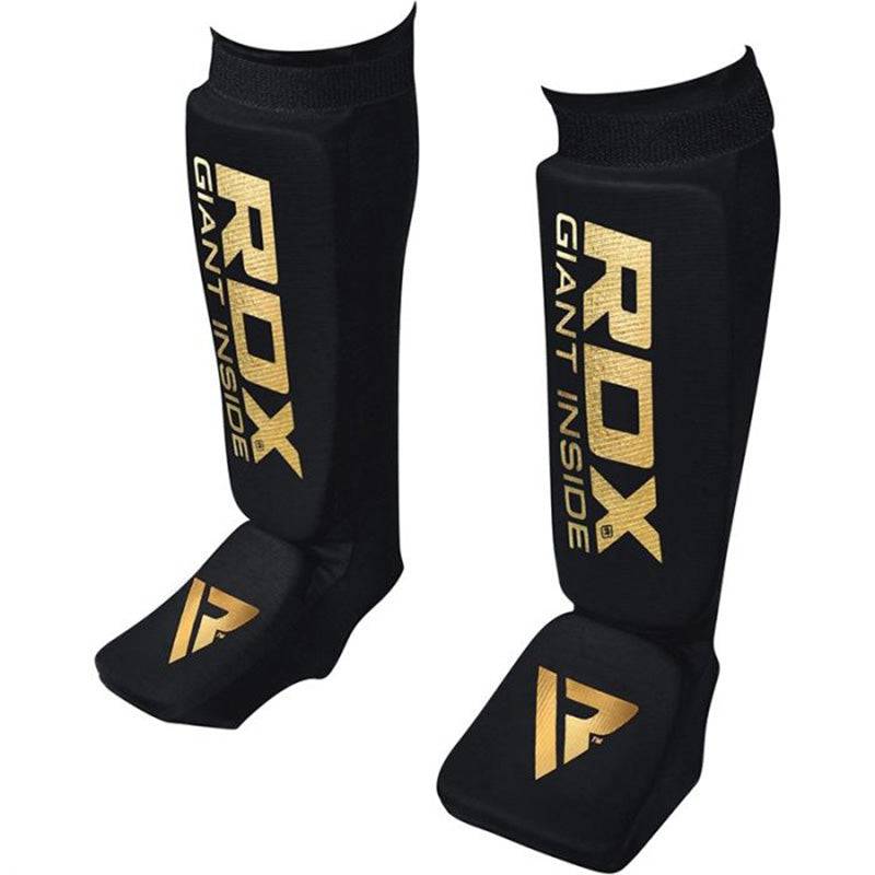 RDX Sports | MMA Shin Guard SI - XTC Fitness - Exercise Equipment Superstore - Canada - Shin Guards