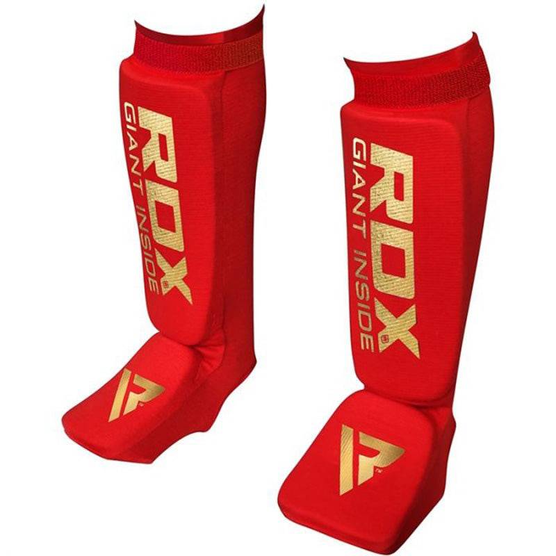 RDX Sports | MMA Shin Guard SI - XTC Fitness - Exercise Equipment Superstore - Canada - Shin Guards