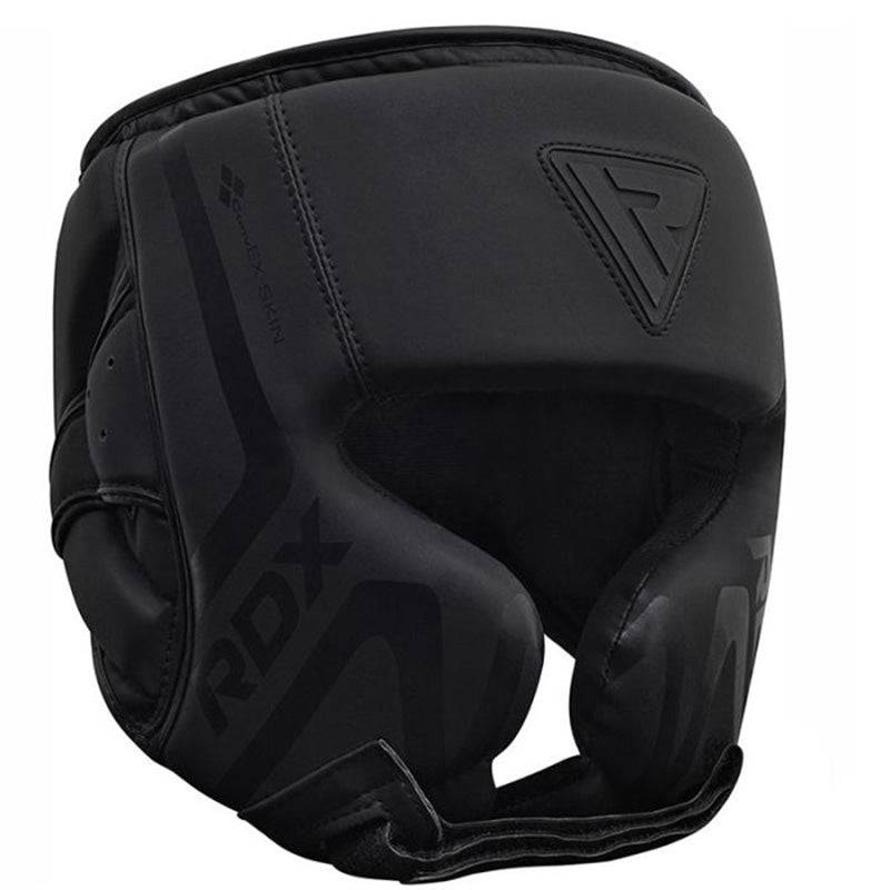 RDX Sports | Noir Series - Head Gear T15 - XTC Fitness - Exercise Equipment Superstore - Canada - Head Gear