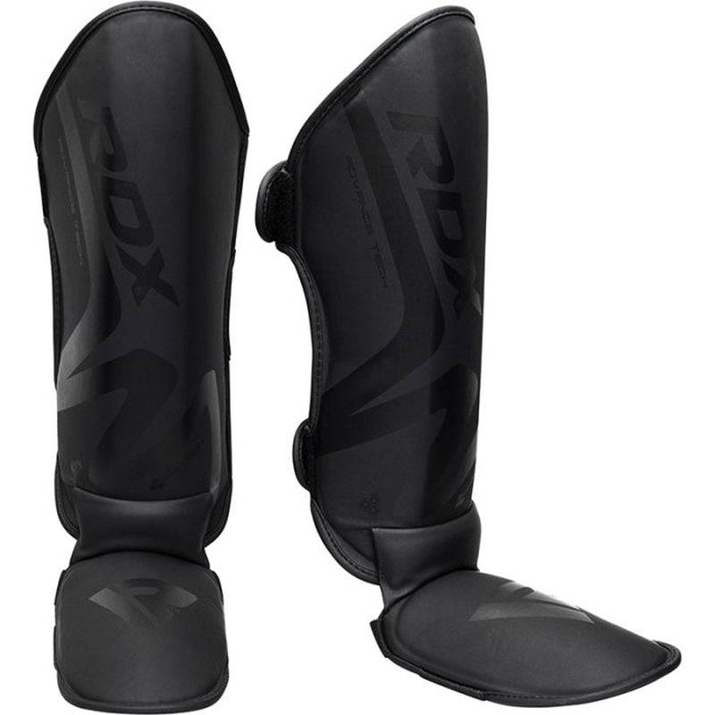 RDX Sports | Noir Series - Shin Instep T15 - XTC Fitness - Exercise Equipment Superstore - Canada - Shin Guards