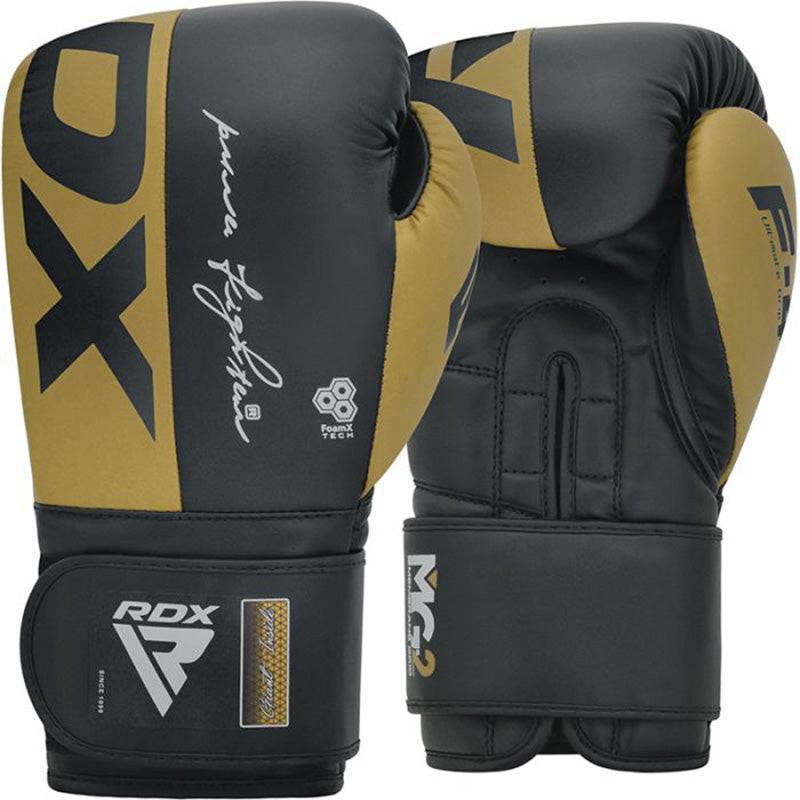 RDX Sports | Sparring Gloves F4 - XTC Fitness - Exercise Equipment Superstore - Canada - Sparring Gloves