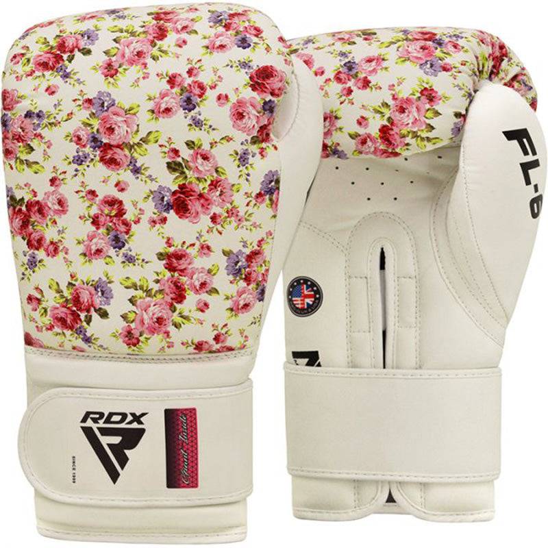 RDX Sports | Sparring Gloves - Floral FL6 - XTC Fitness - Exercise Equipment Superstore - Canada - Sparring Gloves