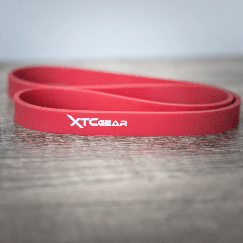 XTC Gear | Mini Loop Bands - 13" - 10 Pack - XTC Fitness - Exercise Equipment Superstore - Canada - Mini Bands