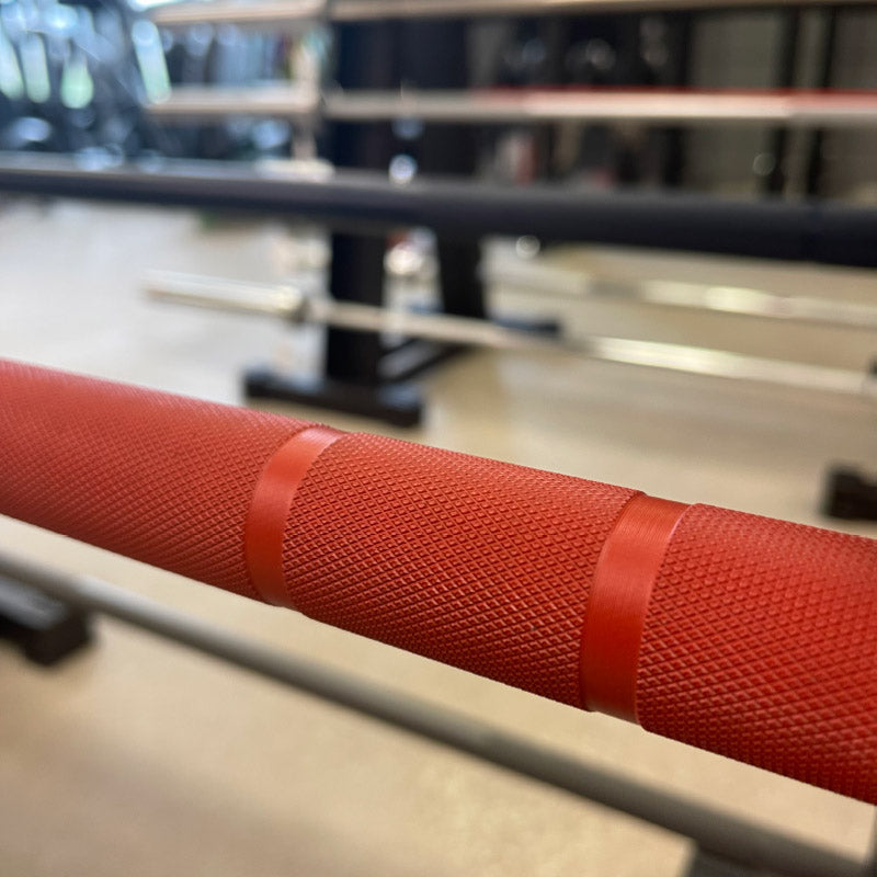 XTC Gear | X-Series Men's Olympic Training Bar - Cerakote - XTC Fitness - Exercise Equipment Superstore - Canada - Olympic Lifting Barbell